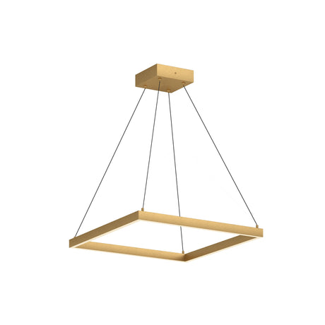 Kuzco Piazza 24-in Pendant