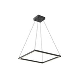 Kuzco Piazza 24-in Pendant