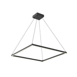 Kuzco Piazza 32-in Pendant