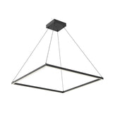 Kuzco Piazza 36-in Pendant