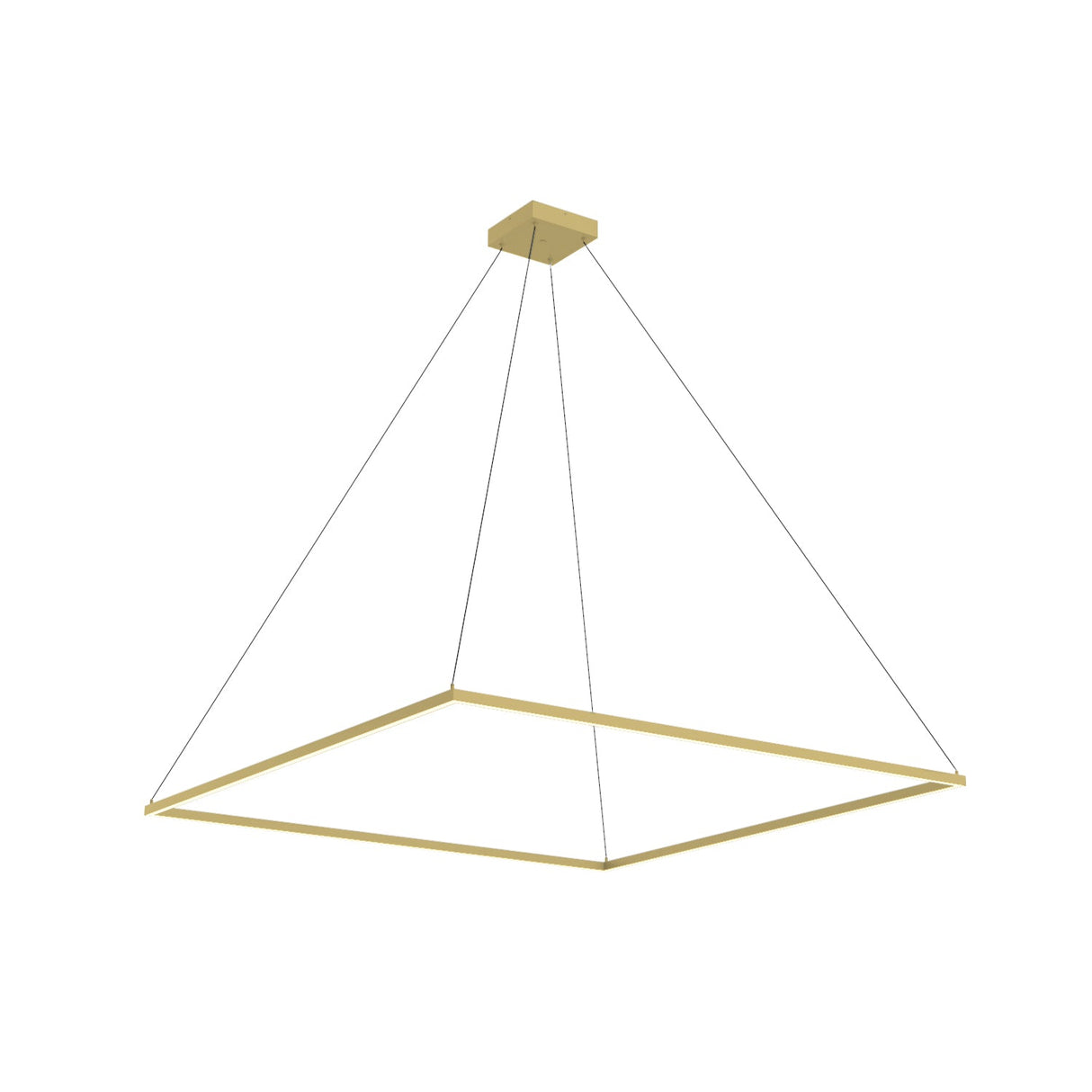 Kuzco Piazza 60-in Pendant