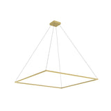 Kuzco Piazza 60-in Pendant