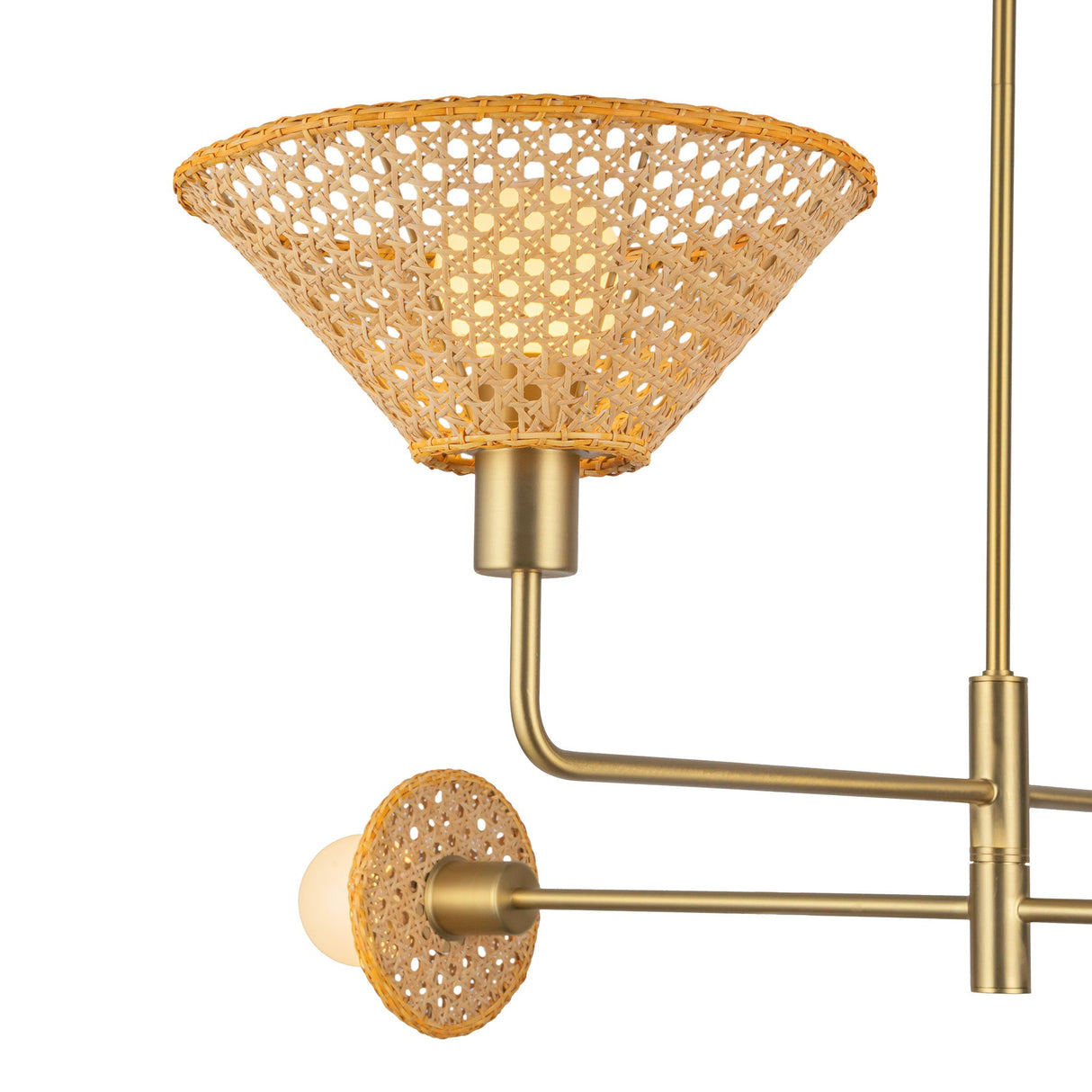Alora Mood Piper 38-in Chandelier