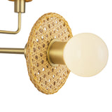Alora Mood Piper 38-in Chandelier