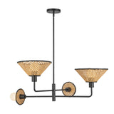 Alora Mood Piper 38-in Chandelier