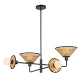 Alora Mood Piper 38-in Chandelier