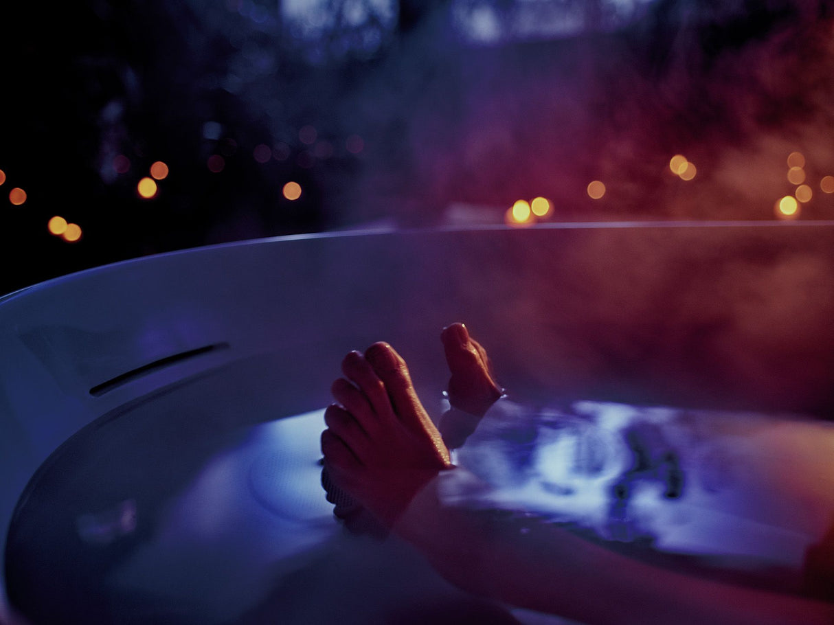 Flotation Tub With ZERO DIMENSION