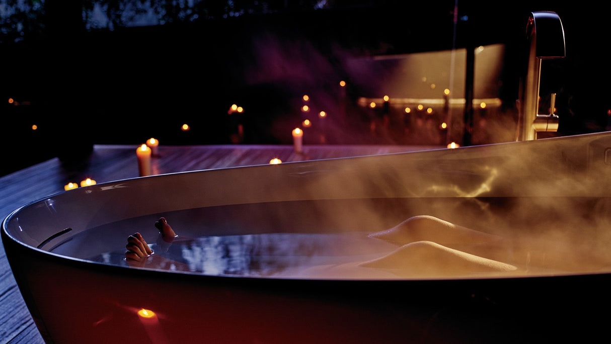 Flotation Tub With ZERO DIMENSION