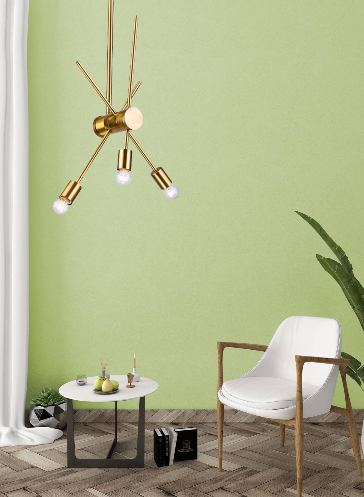 Chandelier DU76G
