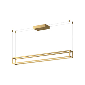 Kuzco Plaza 48-in Linear Pendant