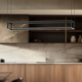 Kuzco Plaza 48-in Linear Pendant