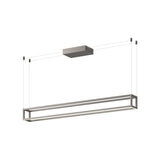 Kuzco Plaza 48-in Linear Pendant