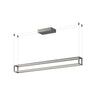 Kuzco Plaza 48-in Linear Pendant