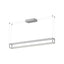 Kuzco Plaza 48-in Linear Pendant