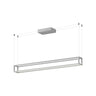 Kuzco Plaza 48-in Linear Pendant