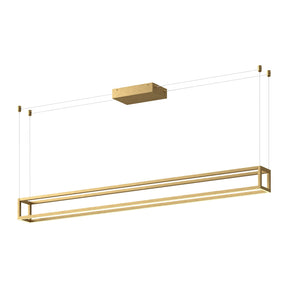 Kuzco Plaza 60-in Linear Pendant