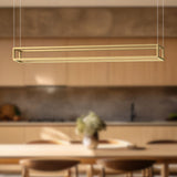 Kuzco Plaza 60-in Linear Pendant