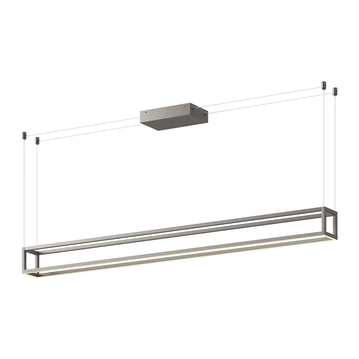 Kuzco Plaza 60-in Linear Pendant