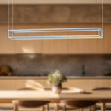 Kuzco Plaza 60-in Linear Pendant