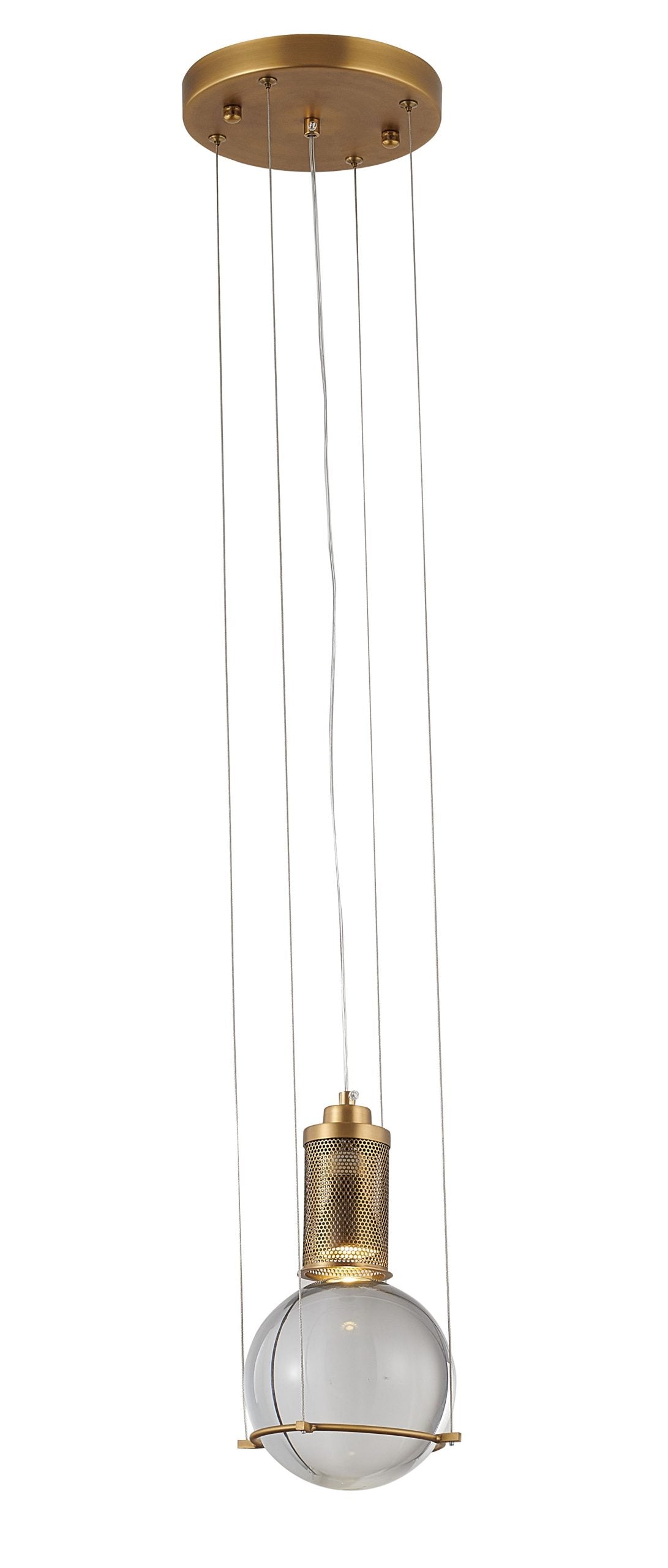 Single Pendant Lighting MU91P5BR