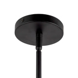 Alora Mood Plume 22-in Chandelier