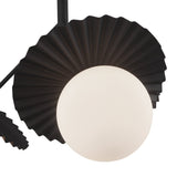 Alora Mood Plume 34-in Chandelier