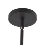Alora Mood Plume 34-in Chandelier
