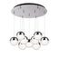 Kuzco Pluto 4-in 9 Head Multi Pendant