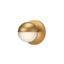 Kuzco Pluto 5-in Wall Sconce