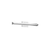 Kuzco Plymouth 24-in Vanity Light