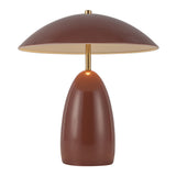 Alora Mood Poppy 12-in Table Lamp