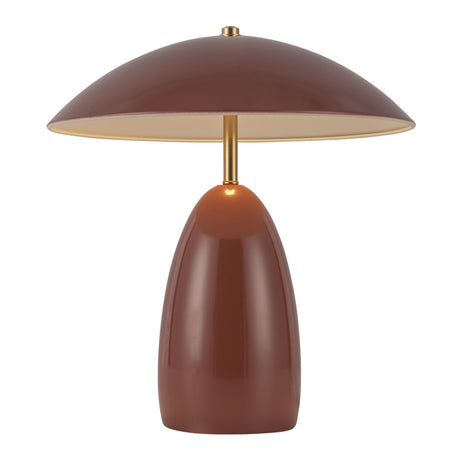 Alora Mood Poppy 12-in Table Lamp