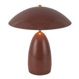 Alora Mood Poppy 12-in Table Lamp