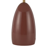 Alora Mood Poppy 12-in Table Lamp