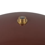 Alora Mood Poppy 12-in Table Lamp