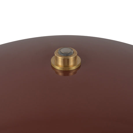 Alora Mood Poppy 12-in Table Lamp