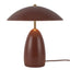Alora Mood Poppy 12-in Table Lamp