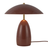 Alora Mood Poppy 12-in Table Lamp