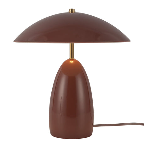 Alora Mood Poppy 12-in Table Lamp