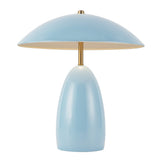 Alora Mood Poppy 12-in Table Lamp