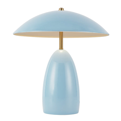 Alora Mood Poppy 12-in Table Lamp