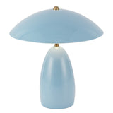 Alora Mood Poppy 12-in Table Lamp