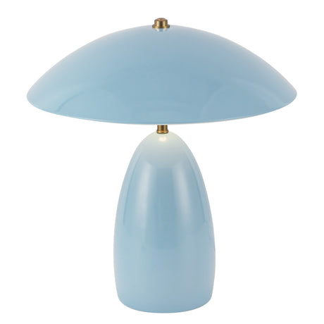 Alora Mood Poppy 12-in Table Lamp