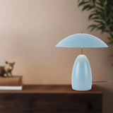 Alora Mood Poppy 12-in Table Lamp