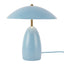Alora Mood Poppy 12-in Table Lamp