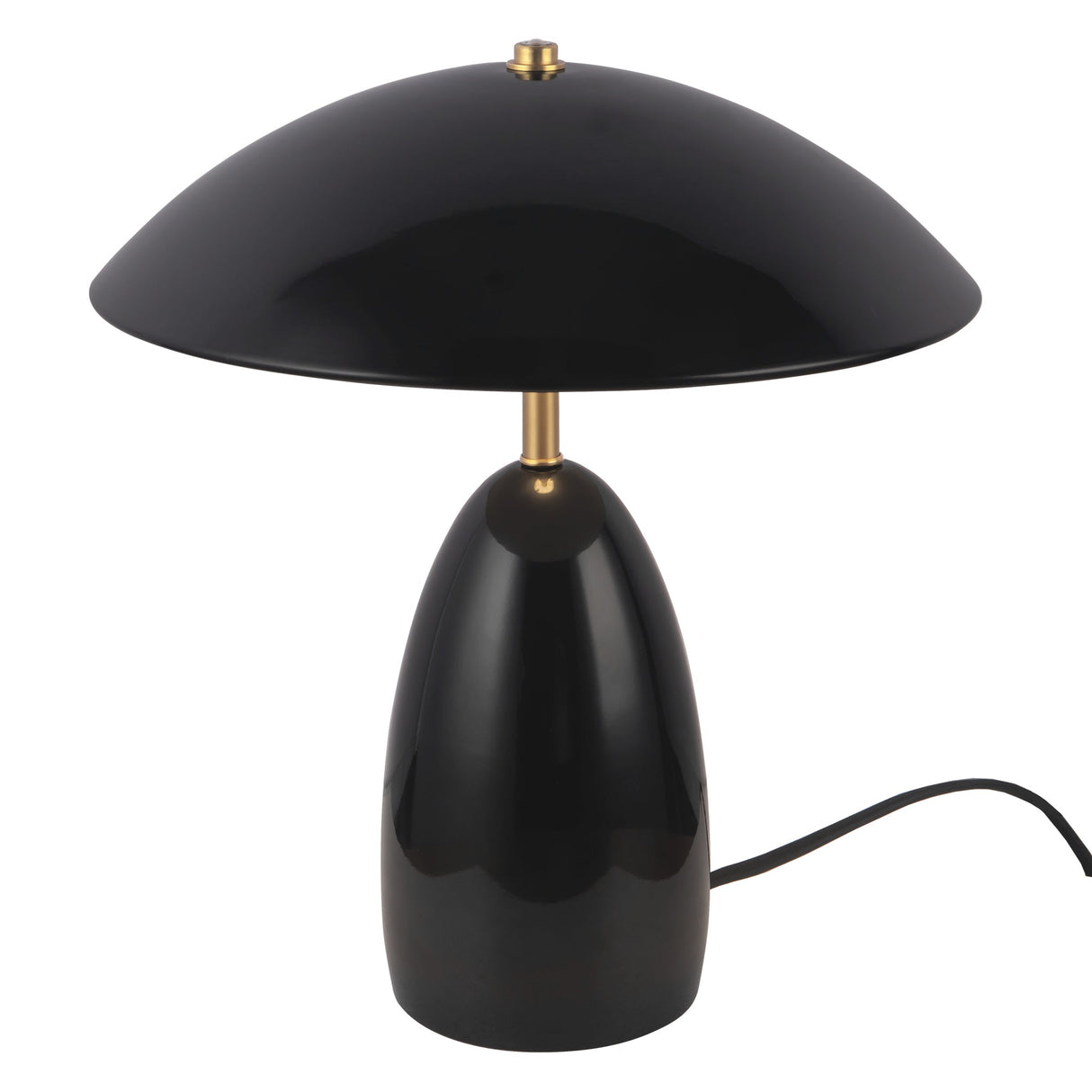 Alora Mood Poppy 12-in Table Lamp