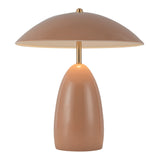 Alora Mood Poppy 12-in Table Lamp
