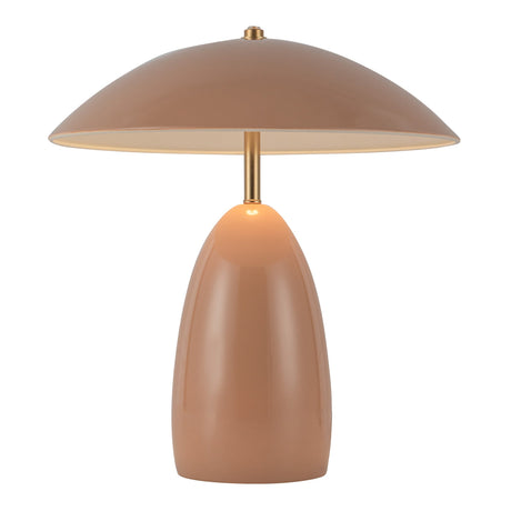 Alora Mood Poppy 12-in Table Lamp