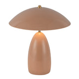 Alora Mood Poppy 12-in Table Lamp