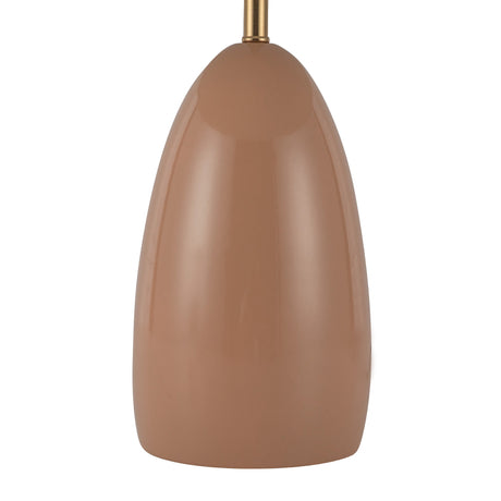 Alora Mood Poppy 12-in Table Lamp